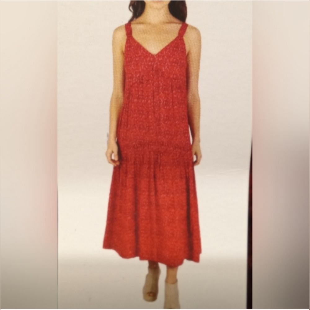 💕 Trendy summer dress